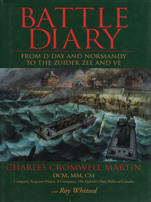 Title details for Battle Diary by Charles Cromwell Martin - Available